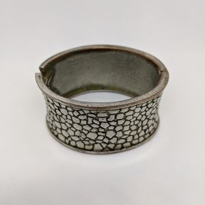 Dragon Scale Clamper Bracelet